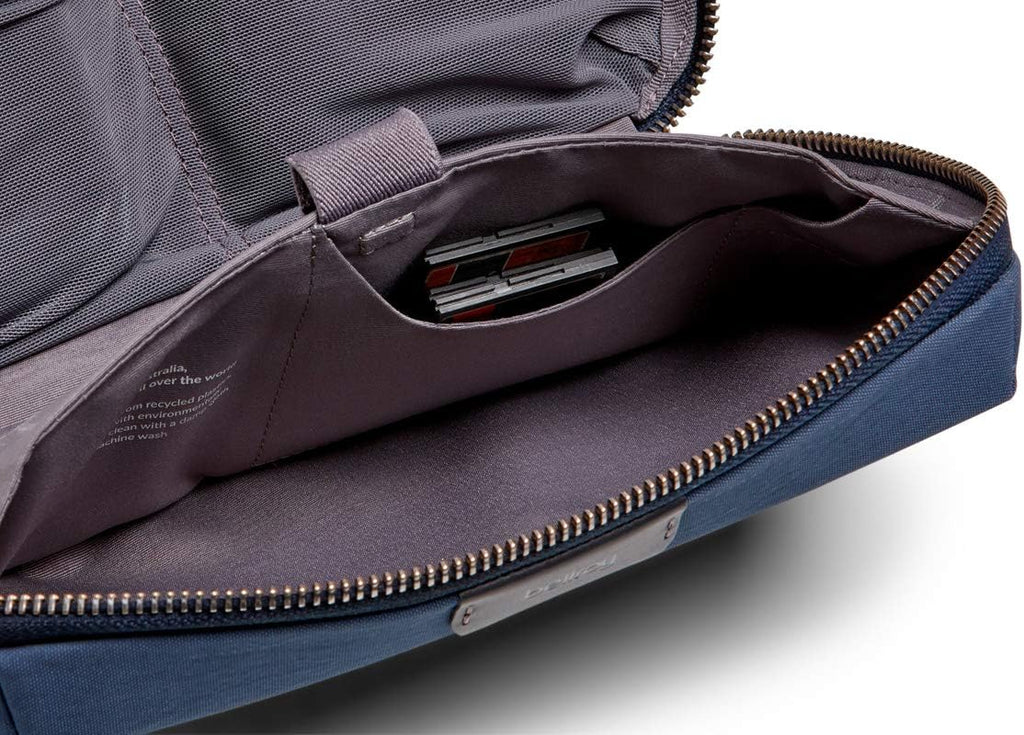 Tech Kit (Tech Accessories Organizer Pouch, Zipper Closure Design, Stores Power Bank, Phone Charger, Cables & More, Internal)